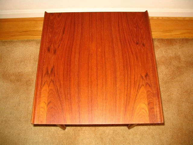 Resized Table Top